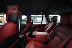 Land Rover Range Rover Vogue